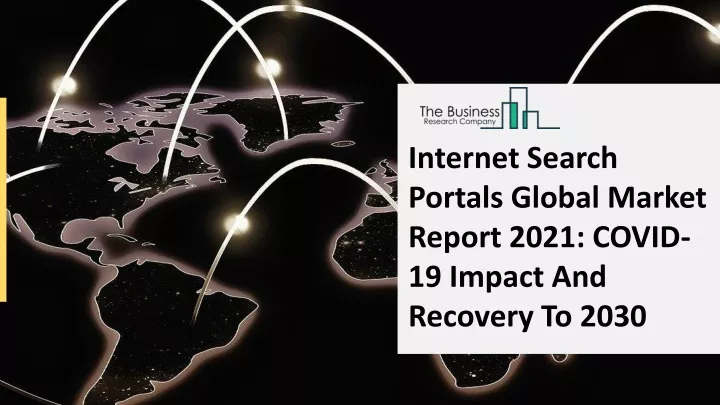 internet search portals global market report 2021