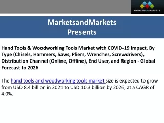 marketsandmarkets presents