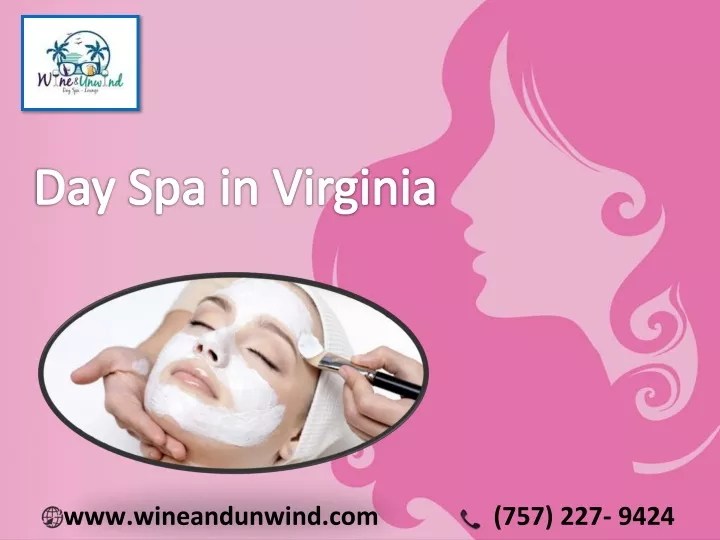 day spa in virginia