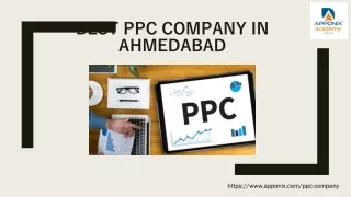 Best PPC Company in ahmedabad