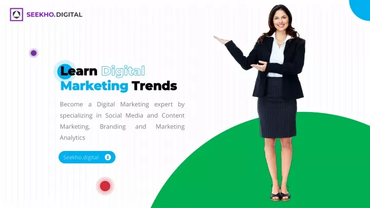 learn digital marketing trends