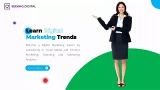 Professional Digital Marketing Course With Certification | Seekho.Digital