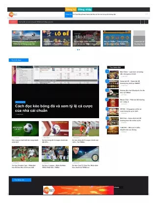 ng k trang ch th thao blog game game