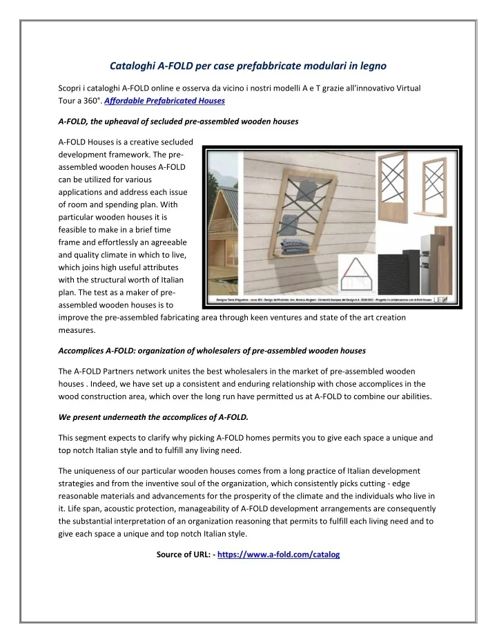 PPT - Affordable Prefabricated Houses PowerPoint Presentation, free ...
