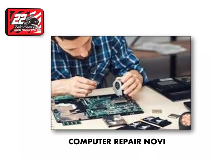 computer repair novi