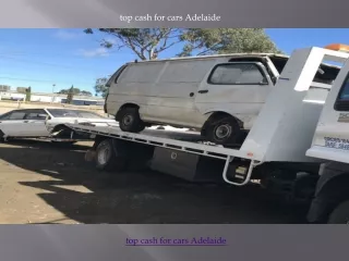 cash for cars Adelaide