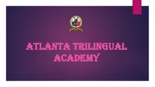 Atlanta Language Immersion Preschool