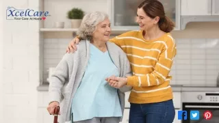 How Home Health Care Supports The Best To The Older Loved Ones