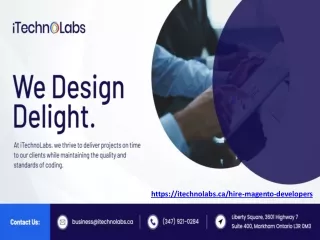 https itechnolabs ca hire magento developers