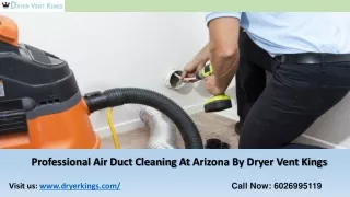 Best Dryer Vent Cleaning Service By Dryer Kings