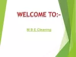 Best End of Tenancy Cleaning in Abbey Field - slide 1