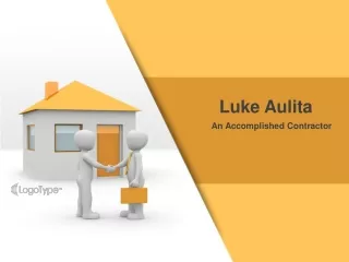 Luke Aulita | An Expert Contractor | Military Veteran