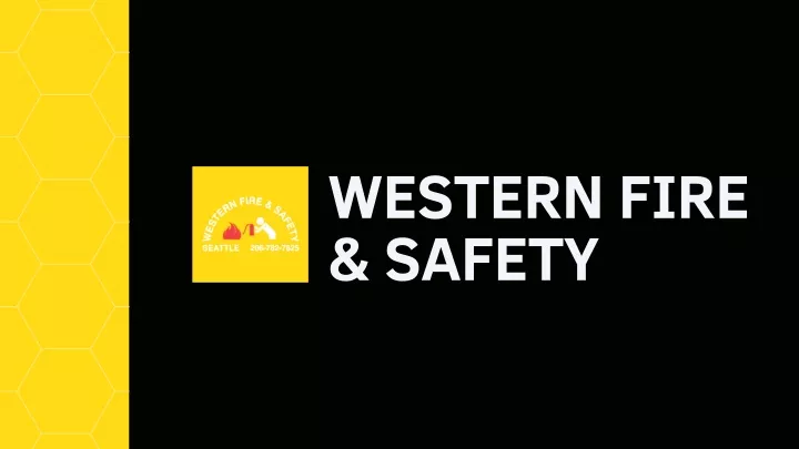 western fire safety