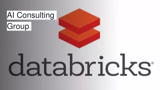 Get excellent services of databricks