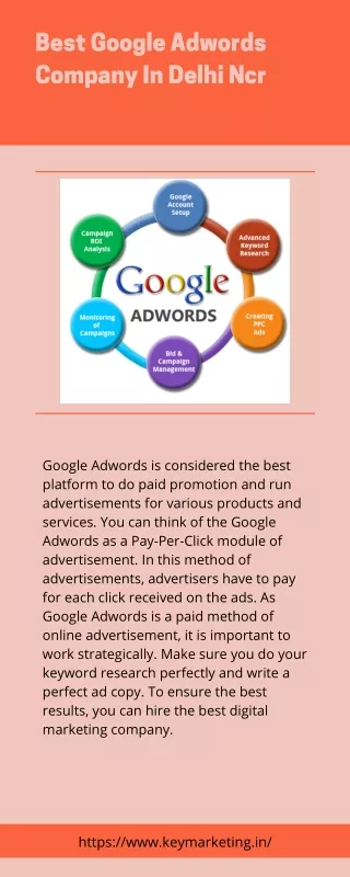 Best Google Adwords Company In Delhi Ncr
