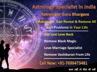 How To Get Lost Love Back by After a Breakup | Astrologer Guru Bhargava