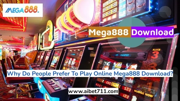 Mega888 Download