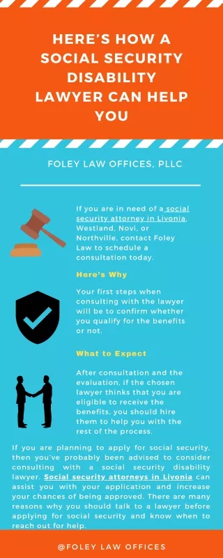 Here’s How a Social Security Disability Lawyer Can Help You