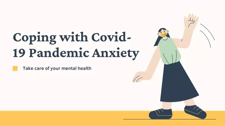 coping with covid 19 pandemic anxiety