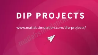 dip projects