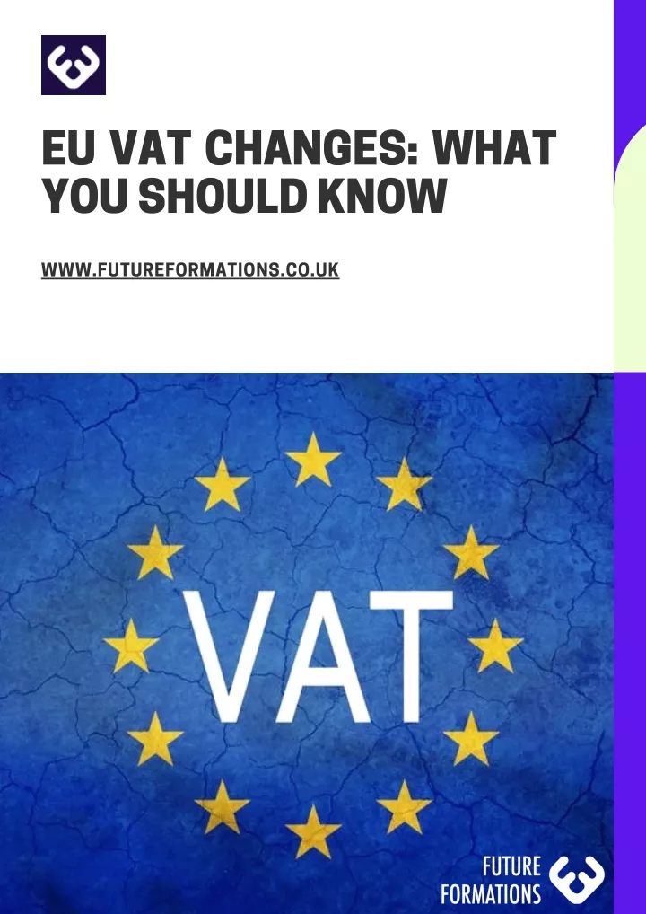 eu vat changes what you should know