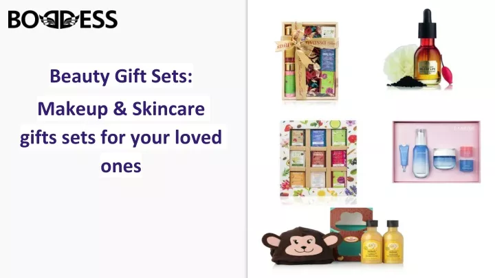 beauty gift sets makeup skincare gifts sets for your loved ones