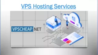 vps hosting services