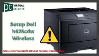 https pcvirtualexperts com dell h625cdw wireless