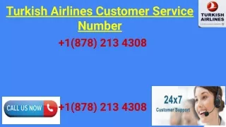 turkish airlines customer service number