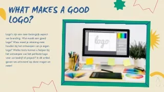 what makes a good logo