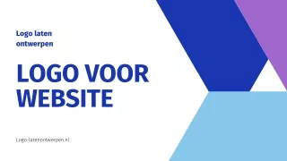 Logo voor website