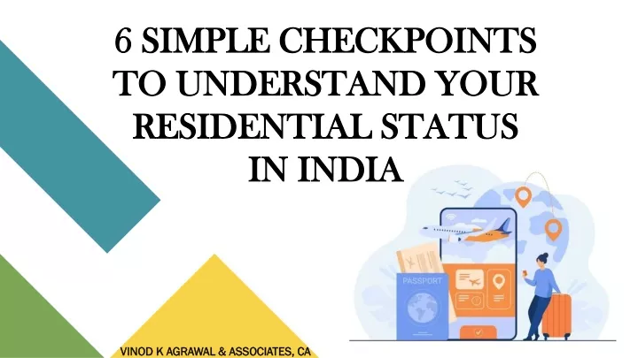 6 simple checkpoints to understand your
