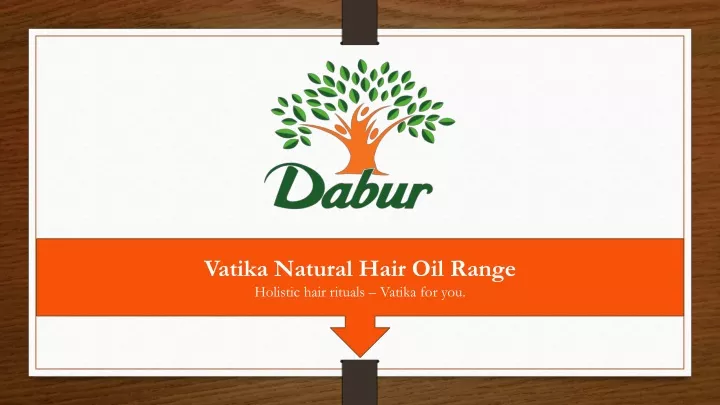 vatika natural h air o il range holistic hair