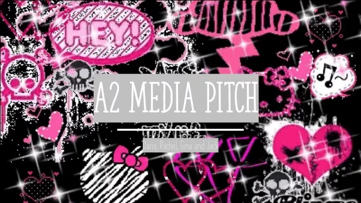 a2 media pitch