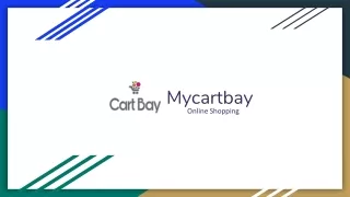 Mycartbay online shopping