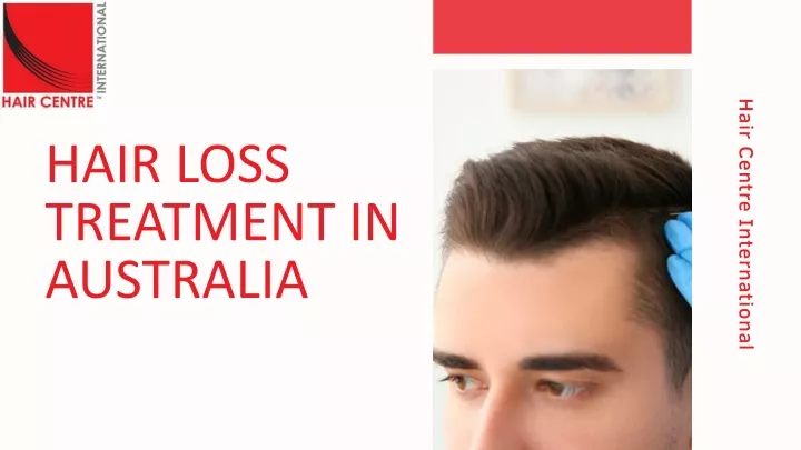 hair loss treatment in australia