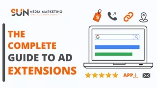 The Complete Guide to Ad Extensions