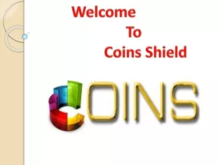 welcome to coins shield