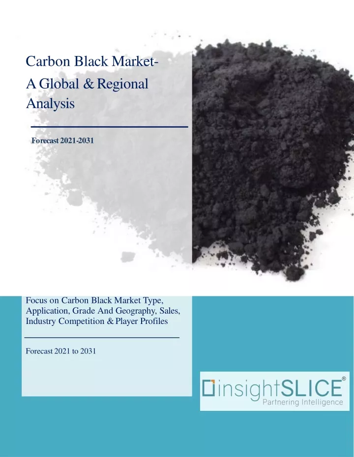 carbon black market