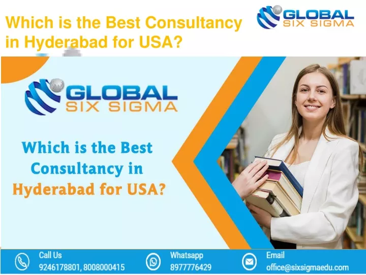 which is the best consultancy in hyderabad for usa