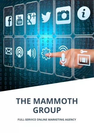 The Mammoth Group