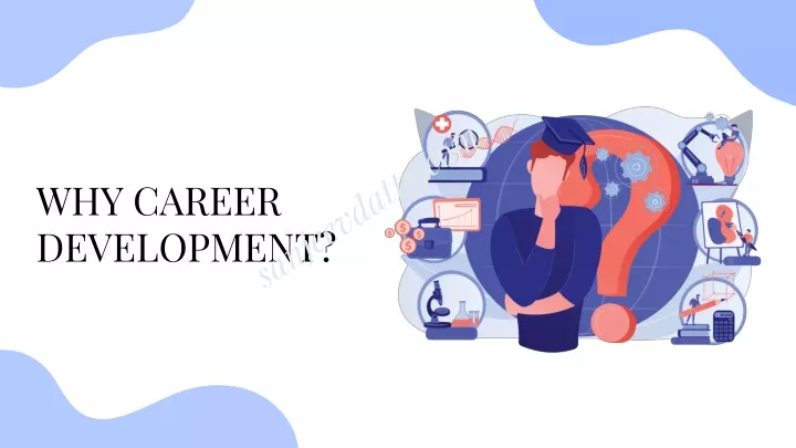 why career development