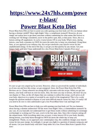 https://www.24x7hls.com/power-blast/