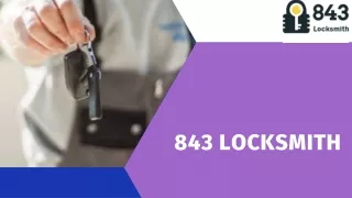843 locksmith