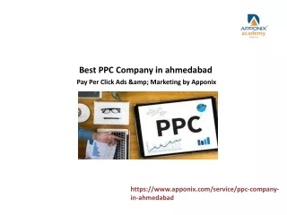 Best PPC Company in ahmedabad