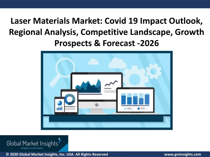 laser materials market covid 19 impact outlook