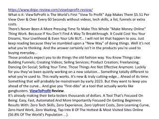 https www dope review com viewtoprofit review