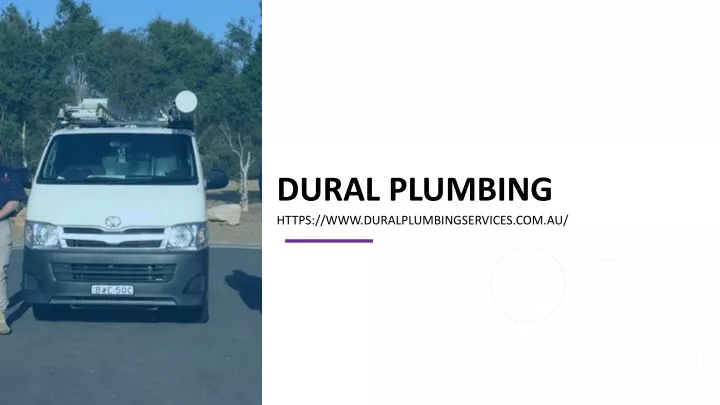 dural plumbing