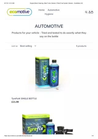 Automotive