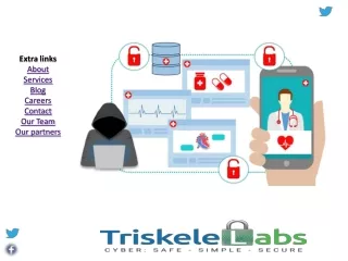 Healthcare Cybersecurity Breaches - Triskele Labs